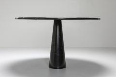 Angelo Mangiarotti Mangiarotti Eros Marble Dining Table 1970s - 1395129