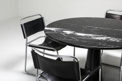 Angelo Mangiarotti Mangiarotti Eros Marble Dining Table 1970s - 1395134