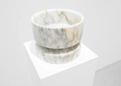 Angelo Mangiarotti Marble Bowl for Knoll - 455183