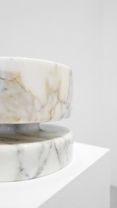 Angelo Mangiarotti Marble Bowl for Knoll - 455184