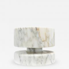 Angelo Mangiarotti Marble Bowl for Knoll - 455397