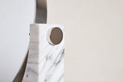 Angelo Mangiarotti Marble Vanity Mirror by Angelo Mangiarotti - 4301959