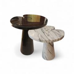 Angelo Mangiarotti Marquina Marble Eros Table Angelo Mangiarotti 1970 - 4243935