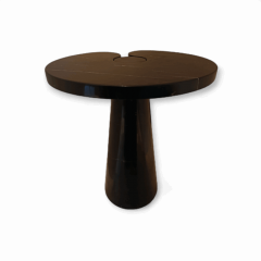 Angelo Mangiarotti Marquina Marble Eros Table Angelo Mangiarotti 1970 - 4243936
