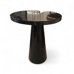 Angelo Mangiarotti Marquina Marble Eros Table Angelo Mangiarotti 1970 - 4243939