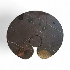 Angelo Mangiarotti Marquina Marble Eros Table Angelo Mangiarotti 1970 - 4243944