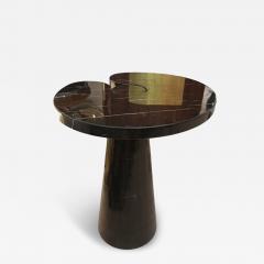 Angelo Mangiarotti Marquina Marble Eros Table Angelo Mangiarotti 1970 - 4247195