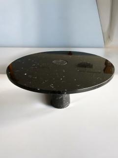 Angelo Mangiarotti Marquina Marble Table designed by Angelo Mangiarotti for Skipper Eros series - 4095086