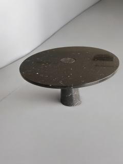 Angelo Mangiarotti Marquina Marble Table designed by Angelo Mangiarotti for Skipper Eros series - 4095092