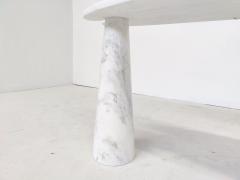 Angelo Mangiarotti Mid Century Marble Eros Console Table by Angelo Mangiarotti for Skipper - 3067652