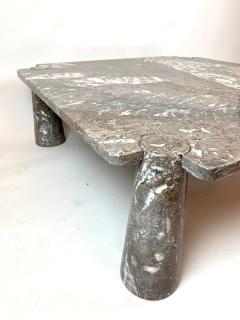 Angelo Mangiarotti Mid Century Modern Eros Coffee Table by Angelo Mangiarotti - 2924753