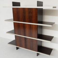 Angelo Mangiarotti Mid Century Modern Shelve by Angelo Mangiarotti Italy 1970s 2 available - 3738137