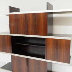 Angelo Mangiarotti Mid Century Modern Shelve by Angelo Mangiarotti Italy 1970s 2 available - 3738138