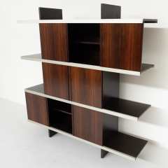 Angelo Mangiarotti Mid Century Modern Shelve by Angelo Mangiarotti Italy 1970s 2 available - 3738139