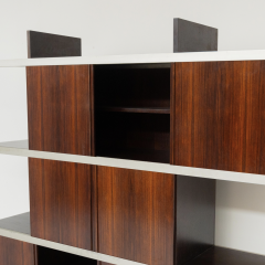 Angelo Mangiarotti Mid Century Modern Shelve by Angelo Mangiarotti Italy 1970s 2 available - 3738140