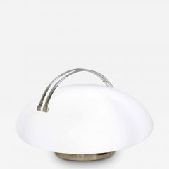 Angelo Mangiarotti Mid Century Modern Table Lamp by Angelo Mangiarotti for ITER Elettronica - 2721009