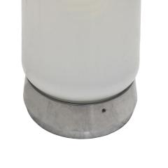 Angelo Mangiarotti Mid Century Table Lampo Mod Saffo Designed by Angelo Mangiarotti - 2544967