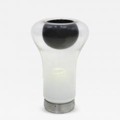 Angelo Mangiarotti Mid Century Table Lampo Mod Saffo Designed by Angelo Mangiarotti - 2545968