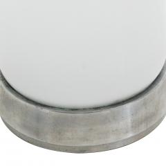 Angelo Mangiarotti Mod Lesbo Italian Table Lamp by Angelo Mangiarotti for Artemide 1970s - 2546411