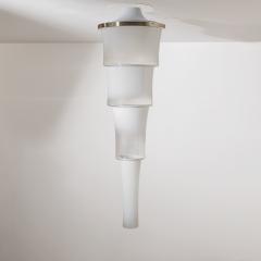 Angelo Mangiarotti Pagoda Ceiling Light - 4571044