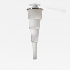 Angelo Mangiarotti Pagoda Ceiling Light - 4575919