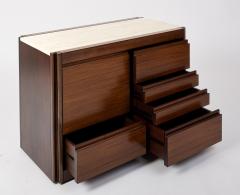 Angelo Mangiarotti Pair Of Mangiarotti Side Table Cabinets - 3010025