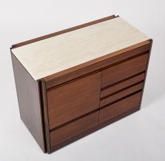 Angelo Mangiarotti Pair Of Mangiarotti Side Table Cabinets - 3010028