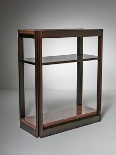 Angelo Mangiarotti Pair of 4D Units by Angelo Mangiarotti for Molteni - 4726867