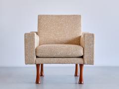 Angelo Mangiarotti Pair of Angelo Mangiarotti Armchairs La Sorgente Dei Mobili Italy 1970s - 3316338