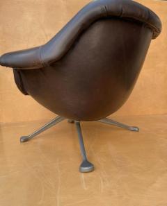 Angelo Mangiarotti Rare Armchair mod 1110 - 4132629