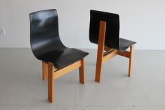 Angelo Mangiarotti Set of Eight Angelo Mangiarotti Chairs - 710618
