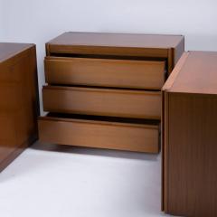 Angelo Mangiarotti Set of Three 4D Storage System by Mangiarotti for Molteni - 4726411