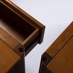 Angelo Mangiarotti Set of Three 4D Storage System by Mangiarotti for Molteni - 4726414
