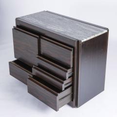 Angelo Mangiarotti Set of Two 4d Storage System Units by Mangiarotti for Molteni - 4726277