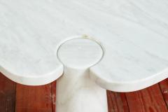 Angelo Mangiarotti TRIANGULAR ANGELO MANGIAROTTI COFFEE TABLE - 3302988