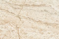 Angelo Mangiarotti Travertine Pedestal Dining Table 1970 - 2751156