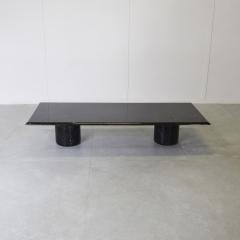 Angelo Mangiarotti coffee table 1980s - 3994590