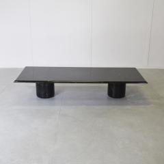 Angelo Mangiarotti coffee table 1980s - 3994594