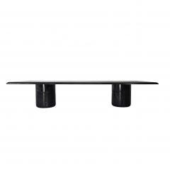 Angelo Mangiarotti coffee table 1980s - 3994597