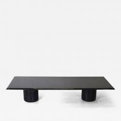 Angelo Mangiarotti coffee table 1980s - 4014797