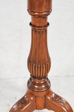 Anglo Chinese Rosewood Tilt Top Tripod Table - 3697577