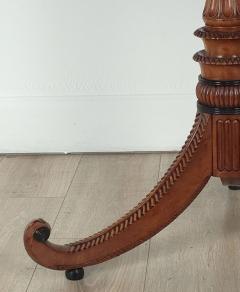 Anglo Indian Satinwood and Ebony Writing Table circa 1830 - 4141483