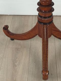 Anglo Indian Satinwood and Ebony Writing Table circa 1830 - 4141485