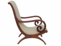 Anglo Raj Chair - 1237535