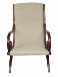 Anglo Raj Chair - 1237539