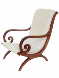 Anglo Raj Chair - 1237542