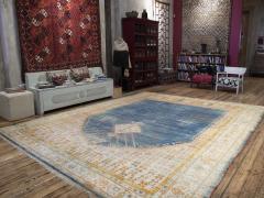 Angora Oushak Carpet - 2586165