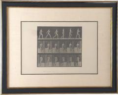 Animal Locomotion Eadweard Muybridge 1887 Plate 10 - 4006409