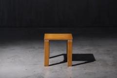 Anja Blomstedt Low Side Tables by Georges Candilis Anja Blomstedt France 1960s - 4125818