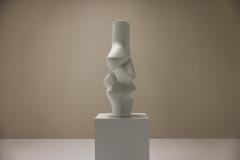 Anja Ysermans Large Plaster Sculpture by A Ysermans The Netherlands 1976 - 3367246